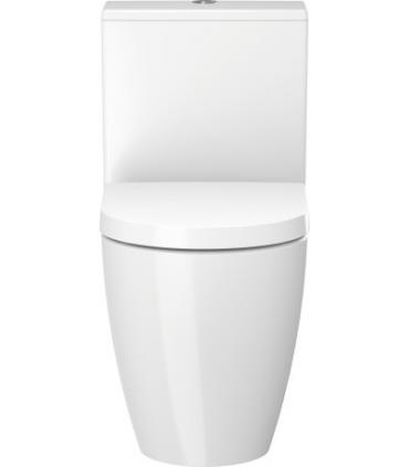 Wc Monoblocco Duravit Serie Me By Starck Con Hygiene Glaze