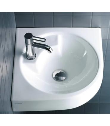 Lavabo D Angle Duravit Architec