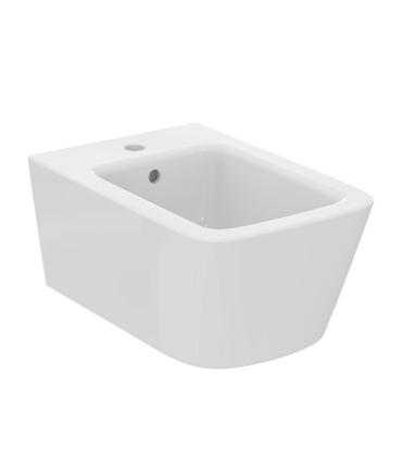 Ideal Standard Blend Cube wall-hung single hole bidet