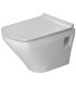 Couvette suspendeux  Compact, Duravit Durastyle, 259090000