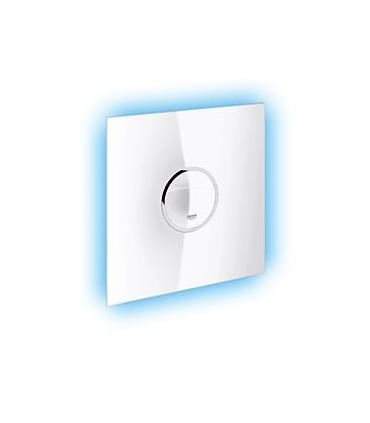 Flush plate with 2 buttons Grohe Ondus Digitecture Light