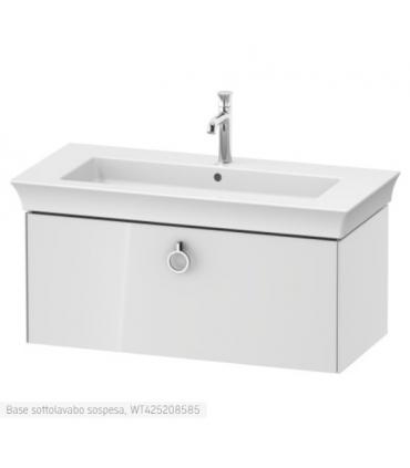 Meuble sous-vasque mural Duravit, série White Tulip 4252