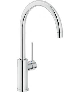 Kitchen mixer with swivel spout, Nobili collection Web, WB00113