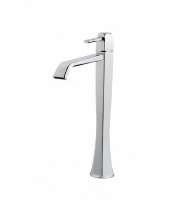 High mixer for washbasin, Bellosta Stresa chrome