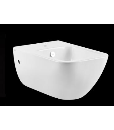 One hole wall hung bidet, Gessi Goccia series, art. 39115