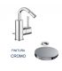 miscelatore per bidet monoforo girevole Bambu Bellosta art.0407/2