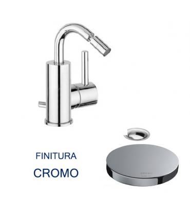 Bidet mixer with swivel spout Bellosta collection bambu'