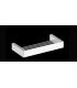 Wall shelf Gessi Rettangolo collection art. 20950