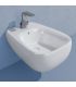 Bidet sospeso Ceramica Flaminia serie Fluo FU218