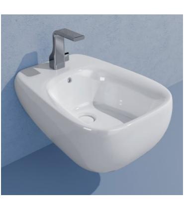 Bidet sospeso Ceramica Flaminia serie Fluo FU218