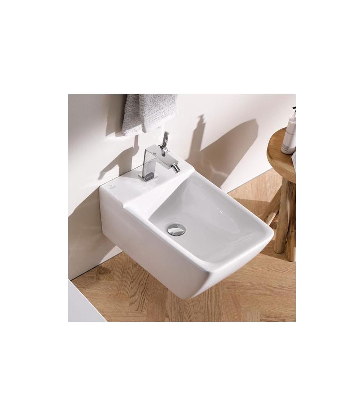 ONE Bidet sospeso in ceramica By Geberit