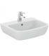 Ceramica dolomite lavabo a parete, serie gemma 2, J521101 art.J