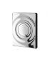 Flush plate 1 button Grohe collection Surf