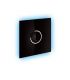 Placca 2 pulsanti Grohe Ondus Digitecture Light