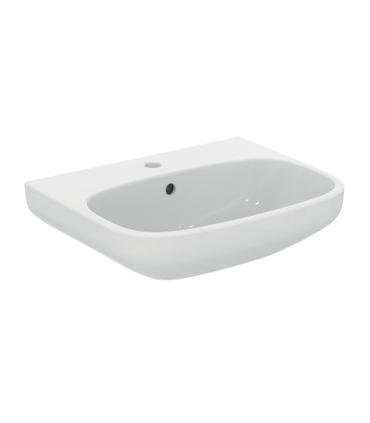 Ideal Standard I.Life single-hole wall-mounted washbasin