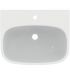 Ideal Standard I.Life single-hole wall-mounted washbasin