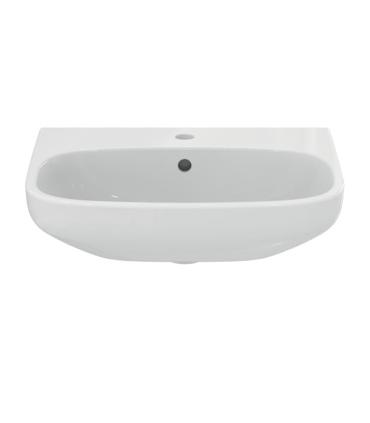 Ideal Standard I.Life single-hole wall-mounted washbasin