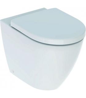 WC suspendu Geberit, série Icon 500.828.00.1 blanc