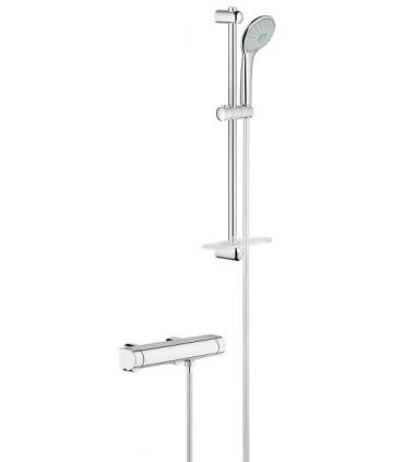 Miscelatore termostatico con saliscendi Grohe, Grohtherm 2000 art.3419