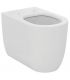 Ideal Standard Blend Curve Flush-to-wall floor-mounted WC A