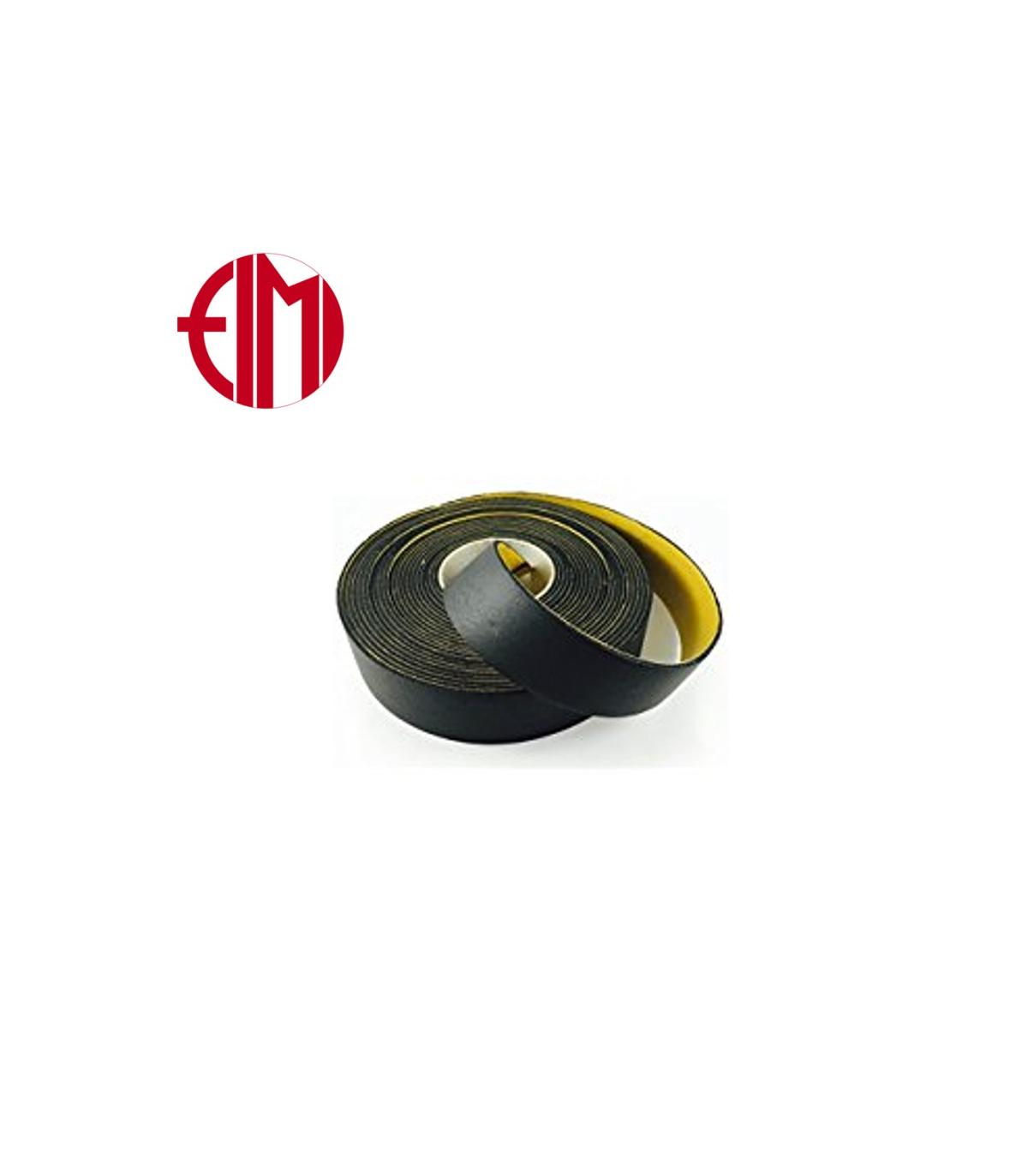 Fimi 04701 ISOLINE fascia gomma adesiva, 5 cm per 10 metri