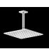 Pommeau de douche au plafond collection Gessi Rilievo art. 59159