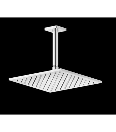 Soffione doccia da soffitto Gessi collezione Rilievo art. 59159