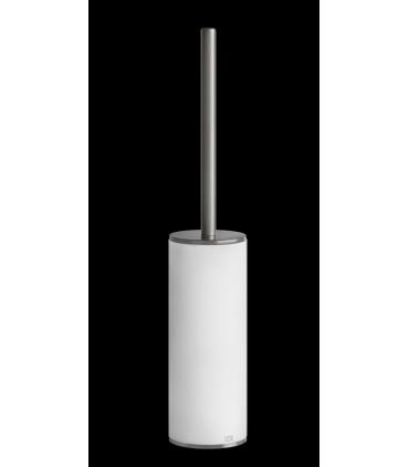 Porte-brosse WC à poser Gessi, collection Gessi316, art. 54743 blanc