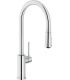 Kitchen mixer with hand shower, Nobili Web, WB00117/2