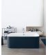 bathtub  room center  Happy D2 plus Duravit