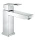 Grohe, miscelatore lavabo senza scarico, Eurocube, art.23446 cromo