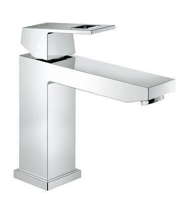 Grohe, miscelatore lavabo senza scarico, Eurocube, art.23446 cromo