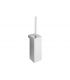 Toilet brush holder colombo collection lulu' made of ABS