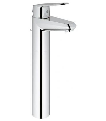 Mitigeur monotrou haut lavabo Grohe eurodisc cosmopolitan