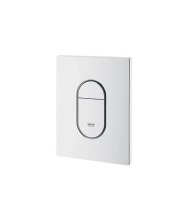 Flush plate with 2 buttons Grohe collection arena cosmopolitan