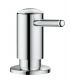 Distributeur savon encastre' Grohe Adria collection 40536000 chrome