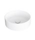 Round countertop washbasin Simas Folio FO01