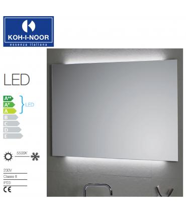 Specchio, Koh-i-noor, Serie Ambiente Led, Modello L45911, con luce led