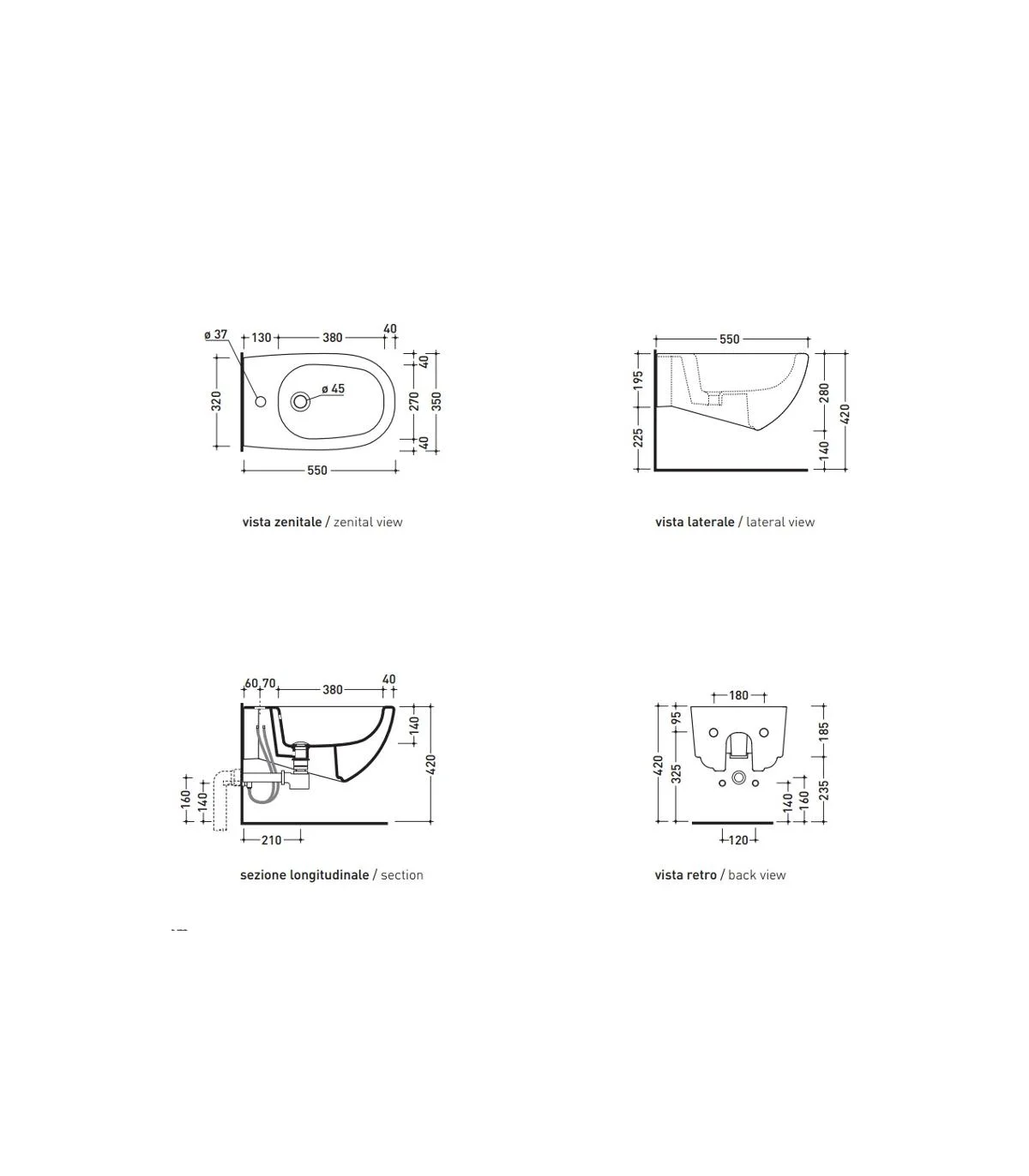 Come E Fatto Un Rubinetto Tradizionale.Rubinetto Tradizionale Tre Fori Alto Lavabo Hansgrohe Axor Montreux Ar