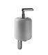 Dispenser sapone a parete Gessi Goccia 38013