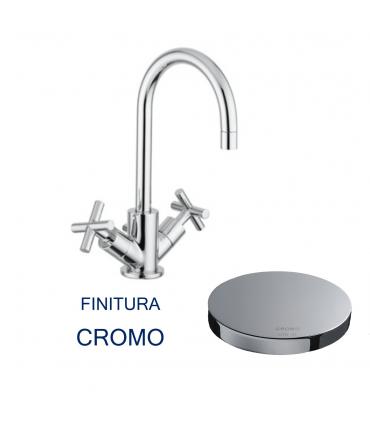 gruppo lavabo monoforo serie life Bellosta art.0505/2/A