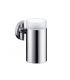 Glass for toothbrush wall hung glass Logis Hansgrohe