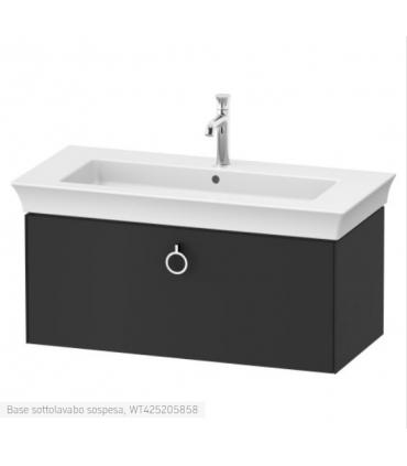 Duravit wall-mounted vanity unit, White Tulip 4252 series