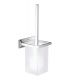 Toilet brush holder Grohe collection allure brilliant