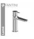 miscelatore lavabo monoforo Fantini Lame' art.M104F