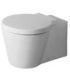 Cuvette suspendeux, Duravit Starck 1 blanc