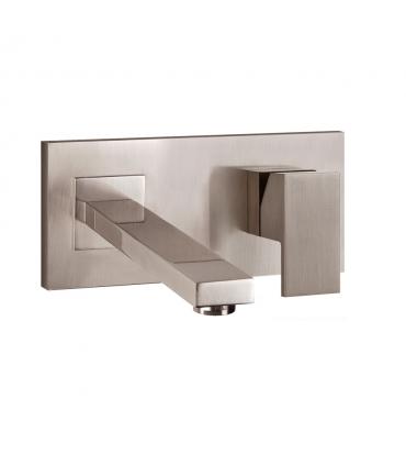 Mixer for washbasin wall hung, Gessi, Rettangle