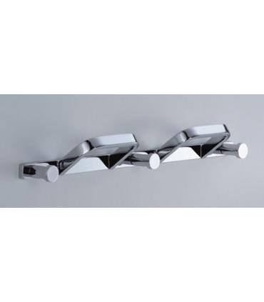 Clothes hook Colombo collection time w4237 chrome.