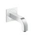 Solo bocca a parete lavabo Hansgrohe axor Citterio art.39117000