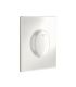 Flush plate 1 button Grohe collection Skate Air with ecojoy